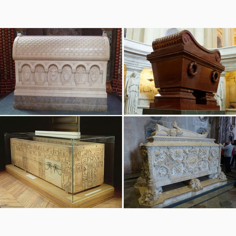 Фото 2. Производство саркофагов из мрамора, гранита, элитные саркофаги на заказ