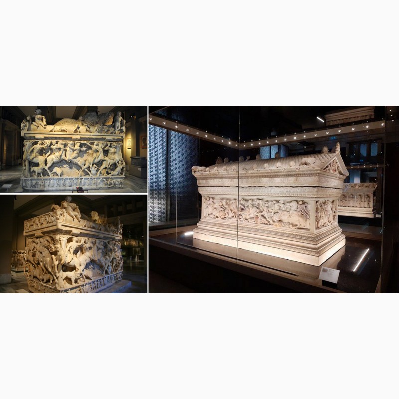 Фото 4. Производство саркофагов из мрамора, гранита, элитные саркофаги на заказ