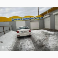 СТО СТАНЦІЯ технічного обслуговування з автомийкою