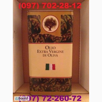 Оливковое масло Extra Vergine 5L. - 11,25EUR