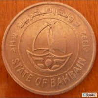 50 филсов Бахрейн