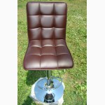 Высокий барный стул HY 358 бежевый, красный, белый, черный, коричневый, оранжевый, фиолетов