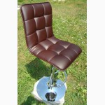 Высокий барный стул HY 358 бежевый, красный, белый, черный, коричневый, оранжевый, фиолетов