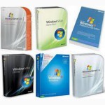 Установка Windows 7, XP, Vista, Mac Os, Lunix Киев