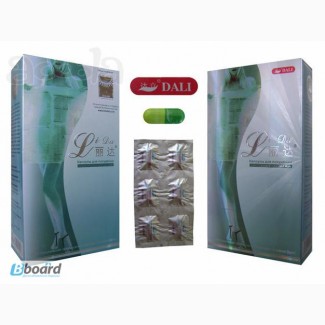 LiDa (ЛиДа) - капсулы для похудения оригинальный эффективный состав, 30 капсул в упаковке