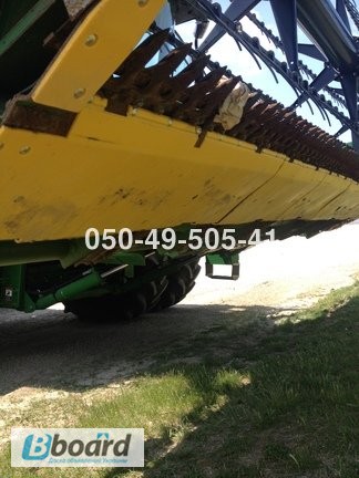 Фото 6. Продам зерновую жатку John Deere 920 Flex (6 метров) б/у из США
