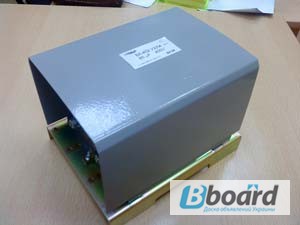 Продам блоки конденсаторов БК-401, БК-402, БК-403