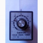 Реле omron solid state timer