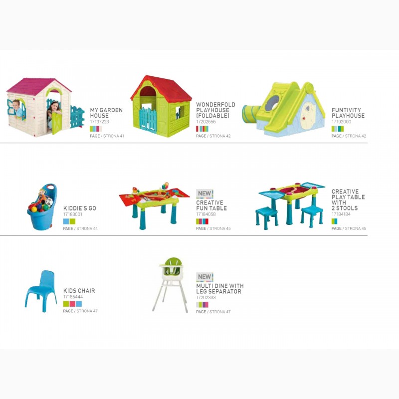 Фото 3. Дитячі пластикові ігрові будиночки Allibert, Keter Нідерланди для дому та саду