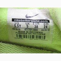 Кроссовки Nike Free Run 38р. состояние 9/10, Беспл доставка без оплаты
