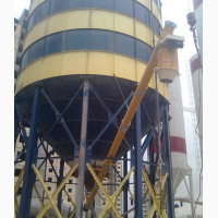 Стационарный бетонный завод Polygonmach S 120 (120 м3/час) Турция
