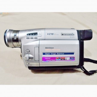 Видеокамера Panasonic NV-VZ75