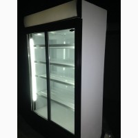 Доставка! Шкаф холодильный витрина БУ в хорошем состоянии. Гарантия