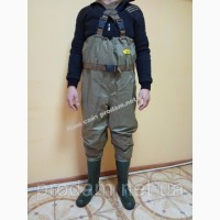 Заброды рыбацкие по грудь