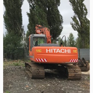 Гусеничный экскаватор Hitachi
