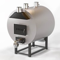 Твердотопливный теплогенератор SWaG 20-80 кВт