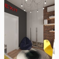 Дизайн интерьера квартирs