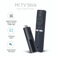 Продам Android Смарт Приставку Xiaomi Mi TV Stick (1/8G) с голосовым управлением