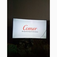 Продам б/у телевизор COMER SMART LED TV 49 E49DU1000 Full HD (1920x1080)