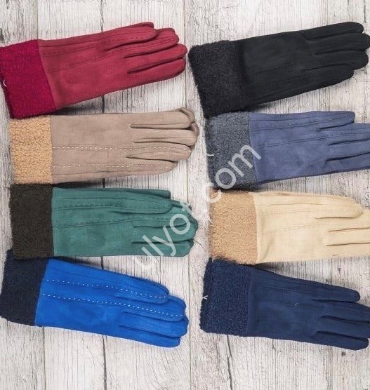 Фото 7. Женские перчатки оптом от 38 грн. Большой выбор