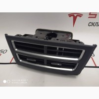 Воздуховод центральный консоли Tesla model S, model S REST 6006016-00-D 600