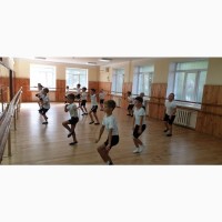Танці для дітей від 4 років, Лівий берег Києва