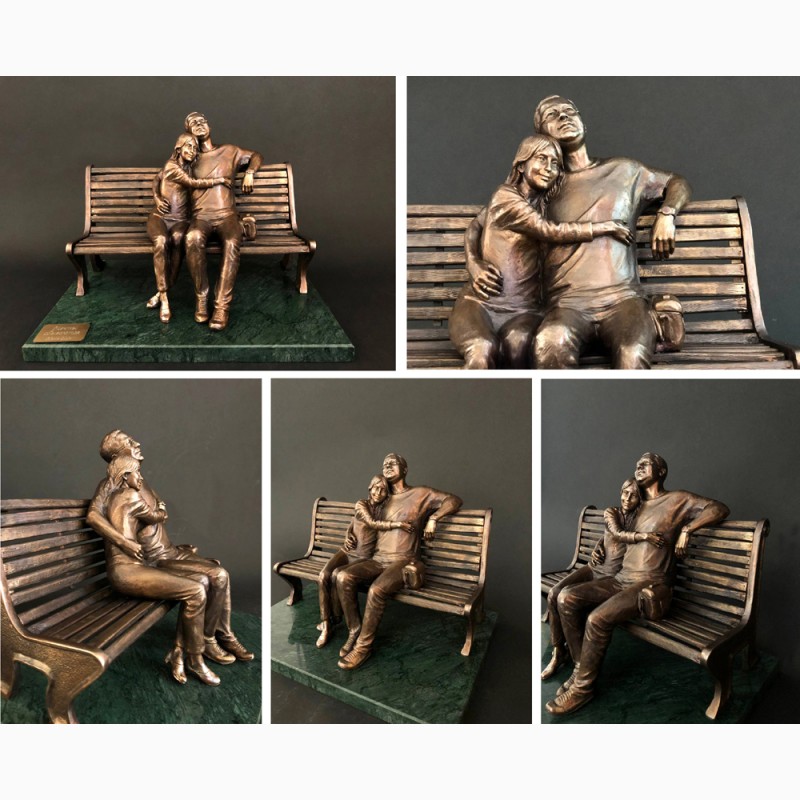 Фото 7. Подарочные статуэтки на заказ. Производство скульптурных композиций малого формата