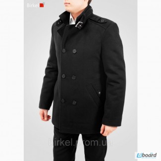 Мужские пальто и куртки оптом от производителя.