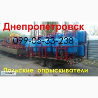 Польские опрыскиватели ОП 600 ОП-800