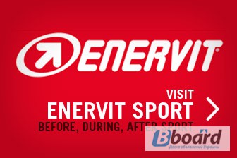 Enervit Sport новинки спортивной медицины