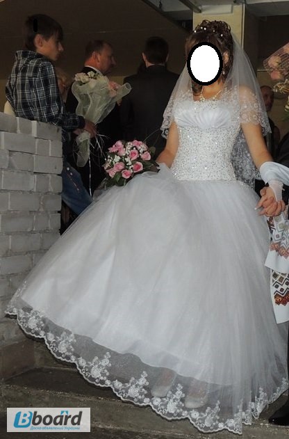 Фото 2. Продам свадебное платье