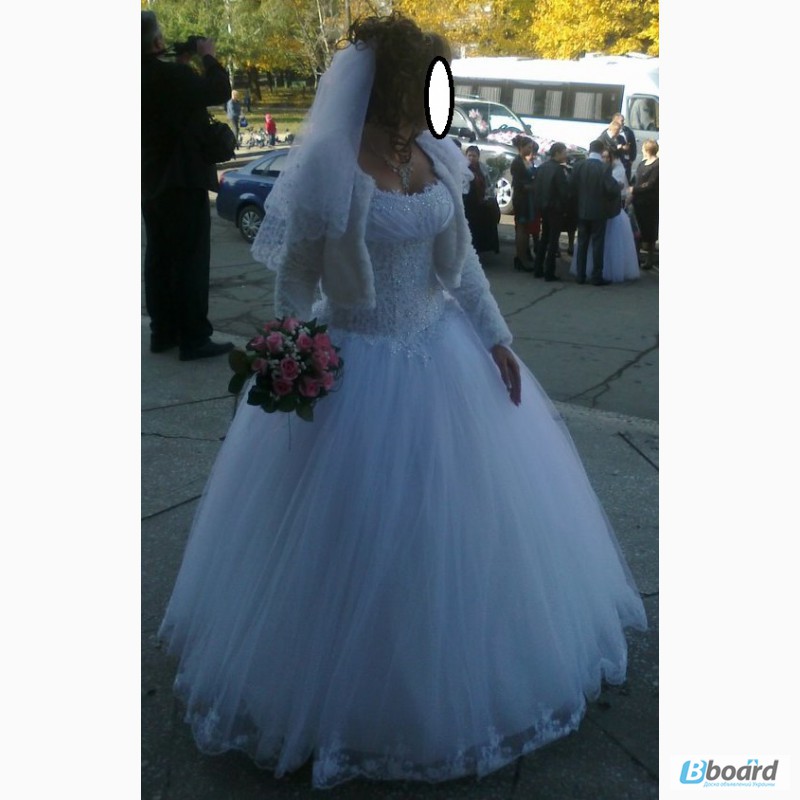 Фото 3. Продам свадебное платье