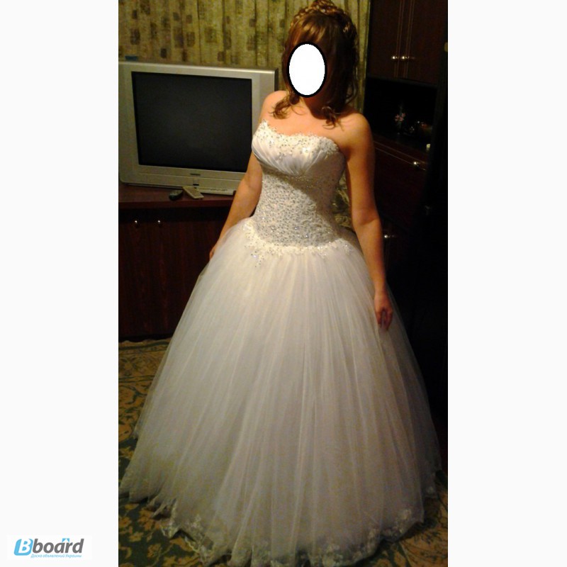 Фото 6. Продам свадебное платье