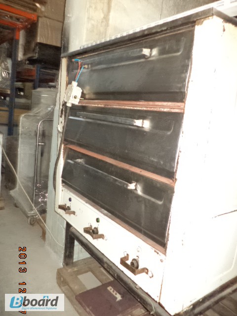 Фото 5. Печь кондитерская печь тоннельная печь ротационная в рабочем состоянии б/у