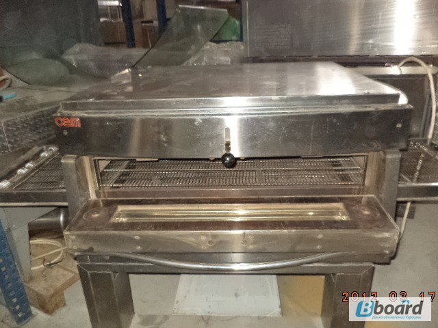Фото 9. Печь кондитерская печь тоннельная печь ротационная в рабочем состоянии б/у