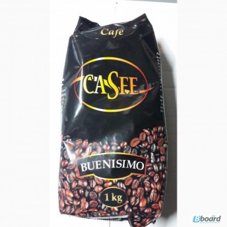 Casfe Buenisimo Касфе 70/30 арабика робуста кофе кава испания