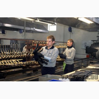 Работники на завод автодеталей в Польшу