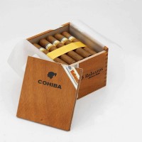 Кубинские сигары Cohiba Robustos
