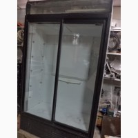 Холодильные шкафы б/у больших размеров