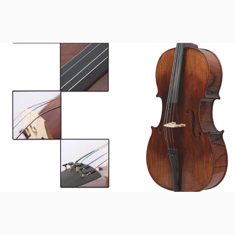 Фото 12. Продам струны для виолончели Cello AV30 новые в упаковке