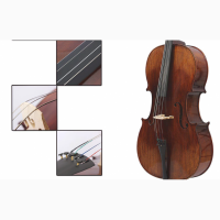 Продам струны для виолончели Cello AV30 новые в упаковке