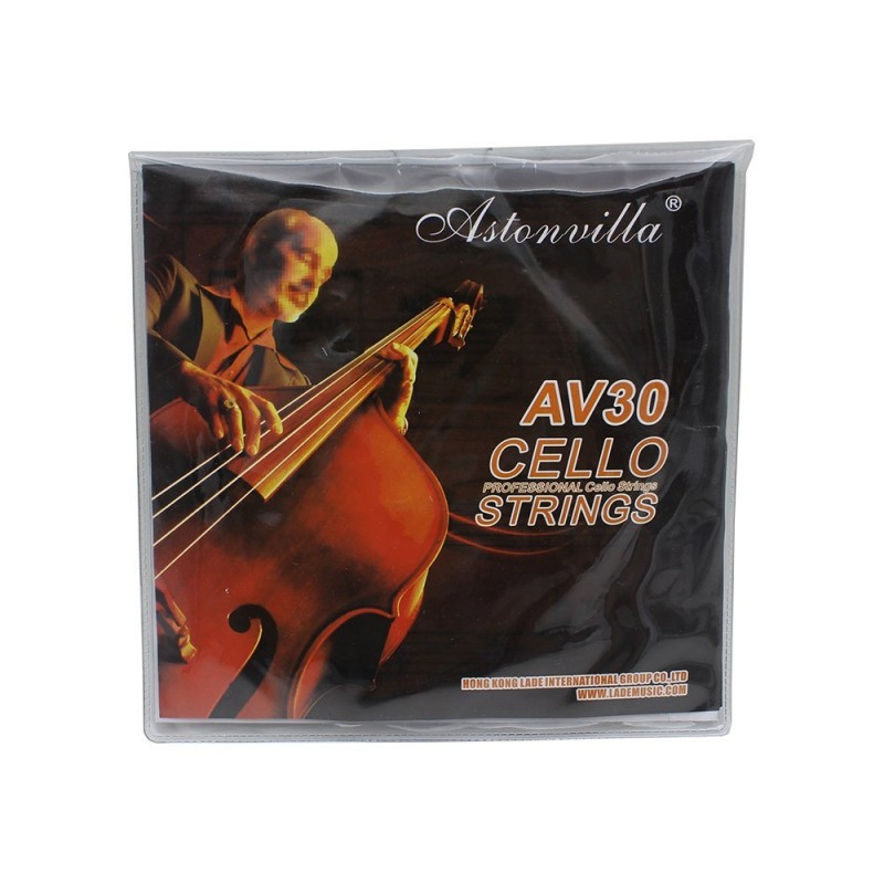 Фото 7. Продам струны для виолончели Cello AV30 новые в упаковке