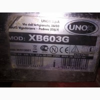 Продажа пароконвектомата Unox XB603G б/у Италия в хорошем состоянии