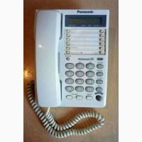 Телефон Panasonic c ЖК-дисплеем KX-TS2365