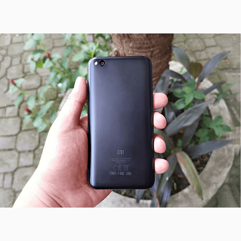 Фото 4. Xiaomi Redmi GO Global Version 2 сим, 5 дюй, 4 яд, 8 Гб, 8 Мп, 3000 мА/ч