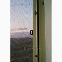Сетки противомоскитные на окна и двери