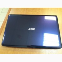 Игровой ноутбук Acer Aspire 7540G с большим экраном 17, 3