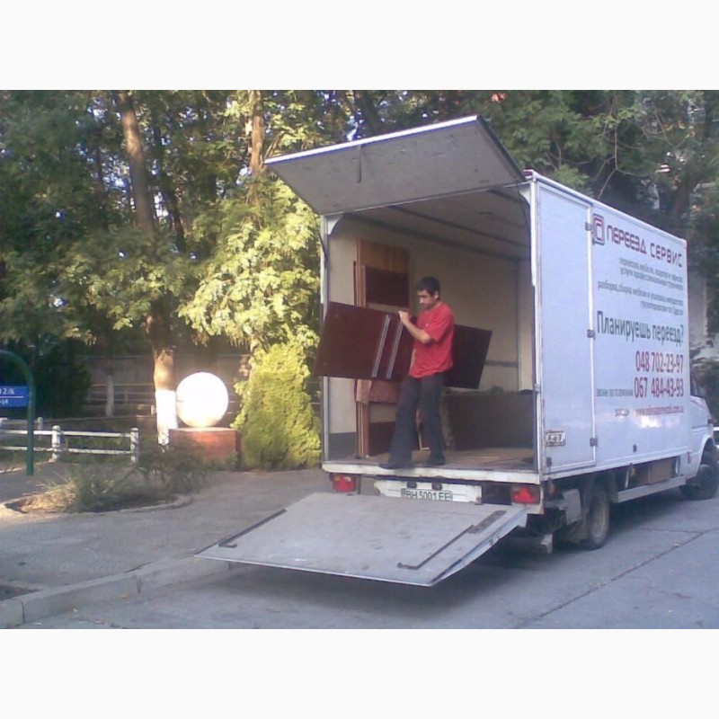 Фото 4. Перевозка мебели, грузов, грузоперевозки, грузчики, Одесса