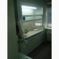 Шкаф вытяжной лабораторный от SpecMed