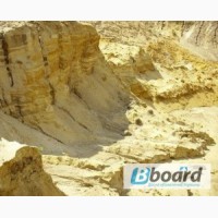 Песок горный с доставкой по Харькову и области